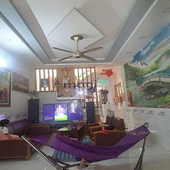 Hẻm 5m - gần hiệp thành city - 66m2, 2 tầng, 3 pn - chính chủ trang
