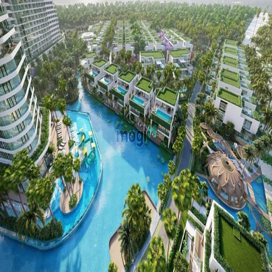 Villa Biển Hồ Tràm phiên bản Limitit 1 triệt 2 lầu hồ bơi sân vườn