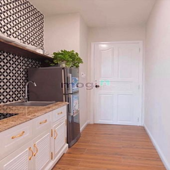 Chung cư mini giảm giá 500k - 1triệu, Full nội thất, Vị trí gần Lotte