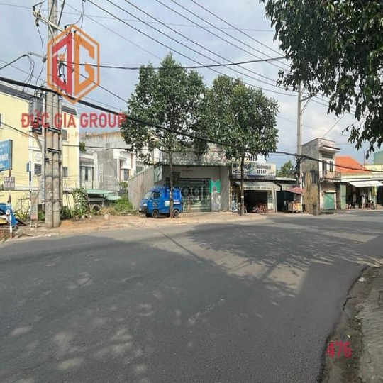 Nhà bán mặt tiền Bùi Hữu Nghĩa gần chợ Đồn 127m2 ngang 7.6m chỉ 5.6 tỷ