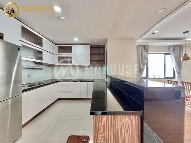 Căn hộ Penhouse ( 2PN2WC -130M2) _ Sân thượng lớn - Thảo Điền Quận 2
