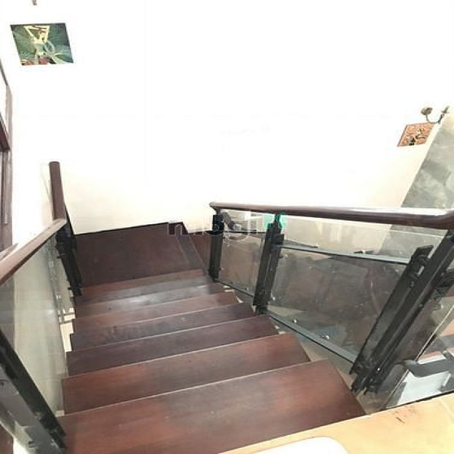 Biệt thự hẻm xe hơi Nguyễn Văn Đậu, sân vườn, hồ bơi, 4 phòng, 1000m2