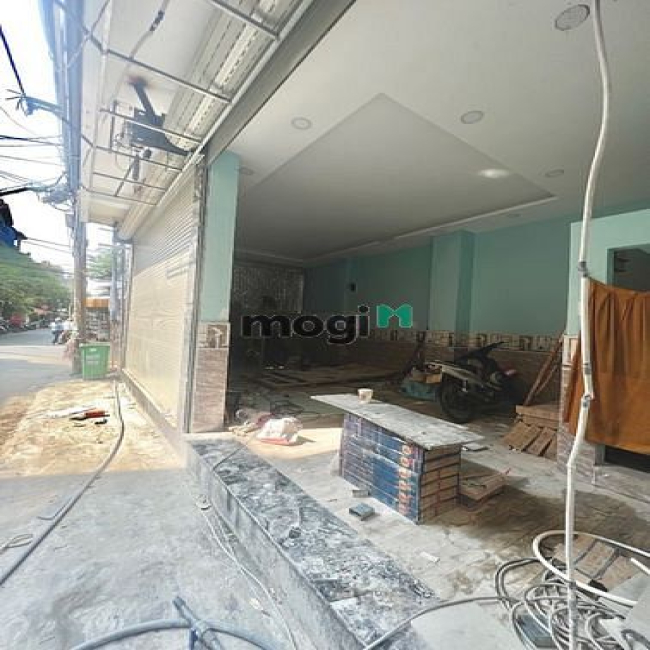 Cho thuê mặt bằng kinh doanh tại hẻm 40 Lê Thị Hồng, Gò Vấp