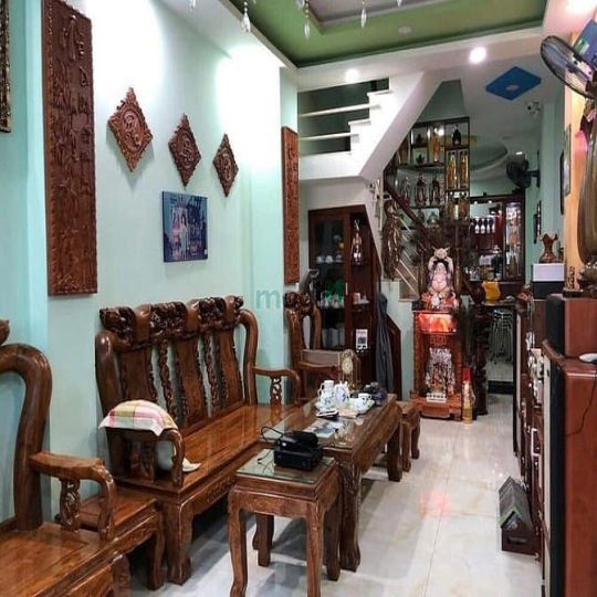 Xe hơi 7 Chỗ Ngủ nhà, Lê Quang Định Bình Thạnh, 5 Tầng 70m2 chỉ 7.x tỷ