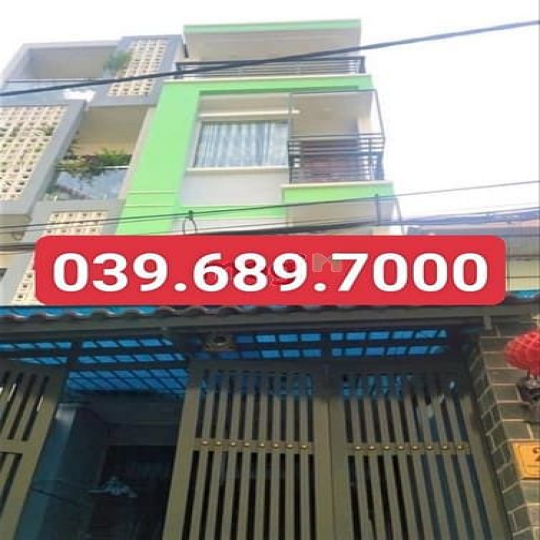 Xe hơi 7 Chỗ Ngủ nhà, Lê Quang Định Bình Thạnh, 5 Tầng 70m2 chỉ 7.x tỷ