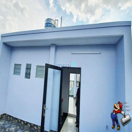 Nhỉnh 6 tỷ - khu vip đường 10m gần chợ hiệp thành quận 12 - ngang 6m