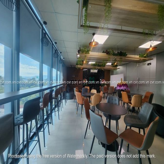 Văn phòng cho thuê đã setup sẵn bàn ghế, DT 15-30m2, Giá 6-10tr/tháng