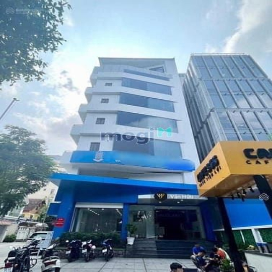 Bán nhà góc 2MT Lý Tự Trọng Quận 1, dt: 7x20m, hầm 8T giá 90 tỷ