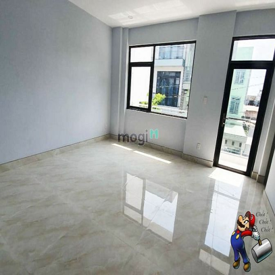 Nhỉnh 6 tỷ - khu vip đường 10m gần chợ hiệp thành quận 12 - ngang 6m