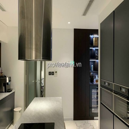 Bán căn hộ Penthouse The Vista 3 tầng sân vườn riêng, 320m2, 4PN