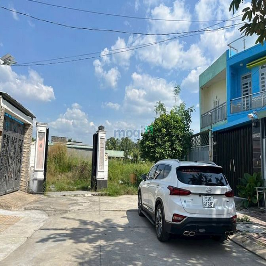 Bán đất 418m2/ giá 7 tỷ 2 . hẻm  53 Đường 8 Lò Lu , Trường Thạnh, Q9
