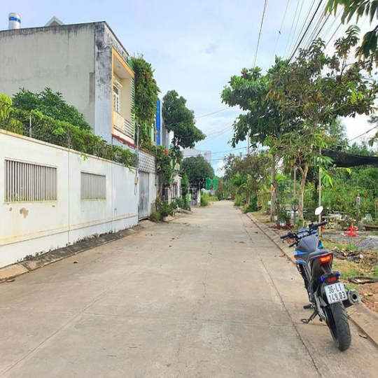 Bán đất 418m2/ giá 7 tỷ 2 . hẻm  53 Đường 8 Lò Lu , Trường Thạnh, Q9
