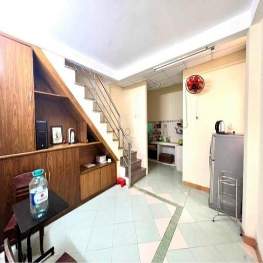 Bán nhà Bình Trị Đông, Hẻm rộng 12m, MT 6*11m, SHR vuông vức, 5.8Tỷ TL