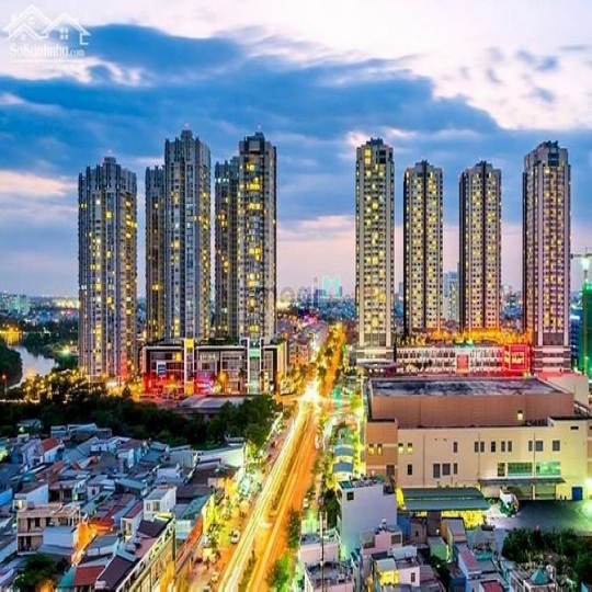 PENHOUSE- Sunrise City- Novaland Quận 7. Siêu đẳng cấp Bán 35tỷ còn TL