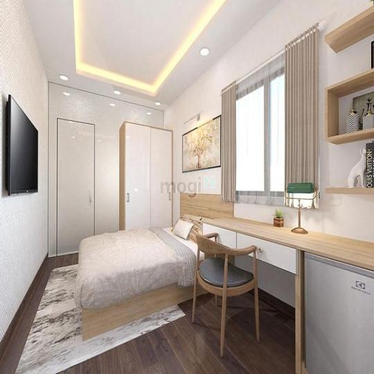 Studio_Full nội thất_FREE tất cả PHÍ_chỉ ĐIỆN+NƯỚC_Vincom Đồng Khởi