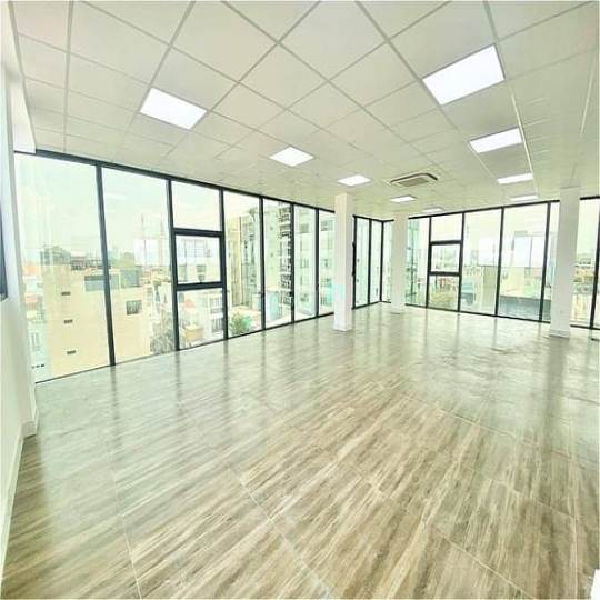 Bán nhà 2 Mặt Tiền Võ Văn Tần, Phường Võ Thị Sáu, Q3, 16x40m, giá 369.