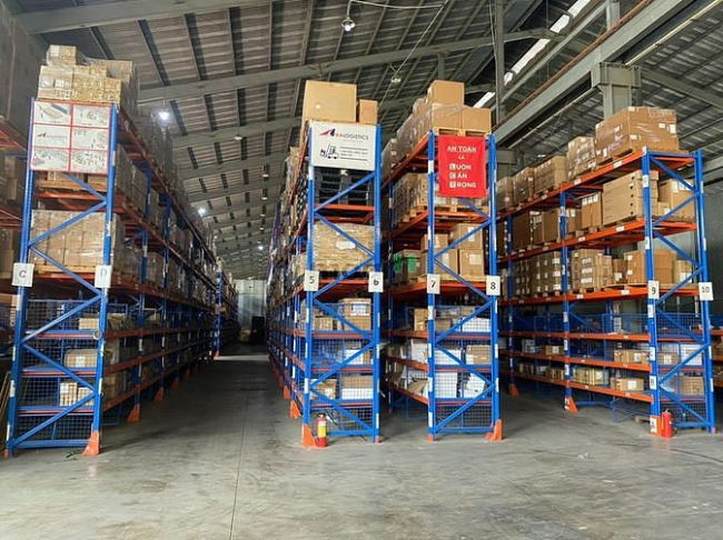 Cho Thuê Kho Diện Tích Lớn Nhỏ Linh Hoạt Theo Tháng GIÁ TỐT Tại HCM