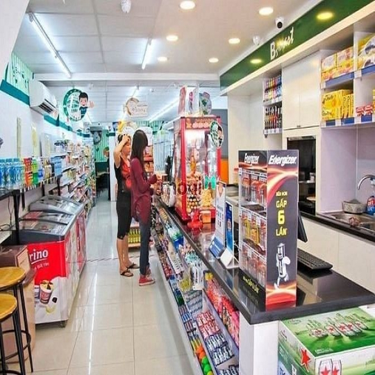 VIP* Mặt Tiền 5m VÒNG XOAY NGÃ 6 CỘNG HÒA, Quận 1, DT: 5*22m