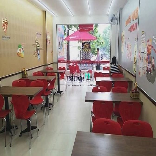 VIP* Mặt Tiền 5m VÒNG XOAY NGÃ 6 CỘNG HÒA, Quận 1, DT: 5*22m