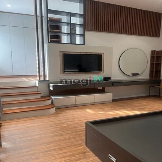 Cho thuê biệt thự Mỹ Thái 3PN 1PLV đầy đủ nội thất , nhà đẹp chỉ 55tr