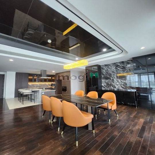 PENTHOUSE -  Empire City – 1 căn duy nhất, 1 căn duy nhất!