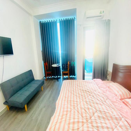 CHDV studio full NT gần cầu Nguyễn Văn Cừ, ĐH Công Nghệ SG, Q5, Q10