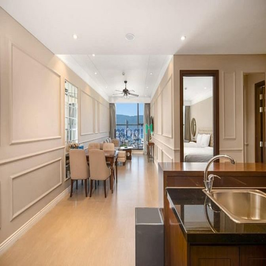 ✅Chuyển Nhượng Quỹ Căn Hộ 2 Phòng Ngủ Luxury Four Points Quận Sơn Trà
