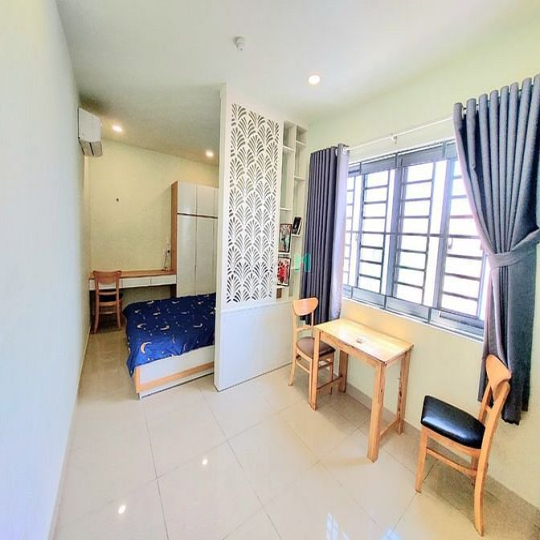 CHDV studio full NT gần cầu Nguyễn Văn Cừ, ĐH Công Nghệ SG, Q5, Q10