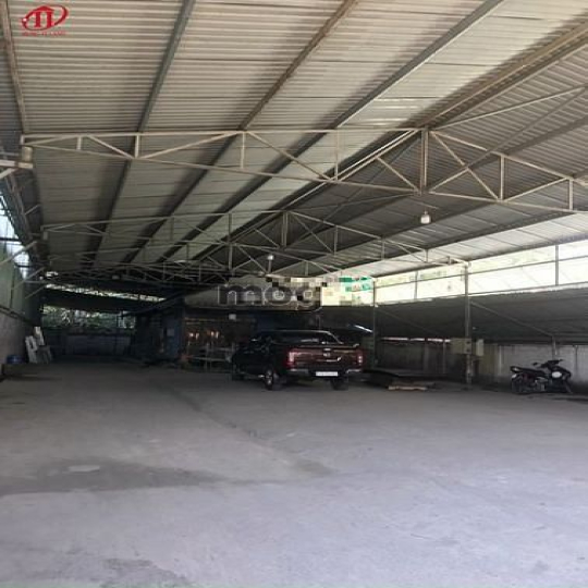 CTy Hùng Vĩ Land Cho Thuê Kho quận 9 600m2 có nhà vp, wc, 3pha 13/12