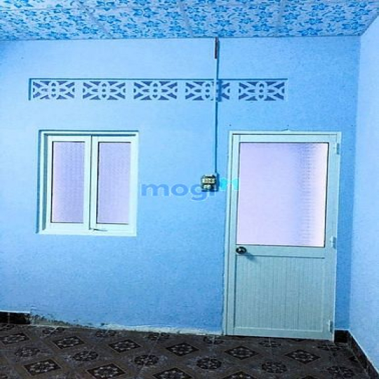 Cho thuê nhà nguyên căn 90m2 2pn hẻm xe tải đường 13 Linh Xuân