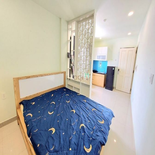 CHDV studio full NT gần cầu Nguyễn Văn Cừ, ĐH Công Nghệ SG, Q5, Q10