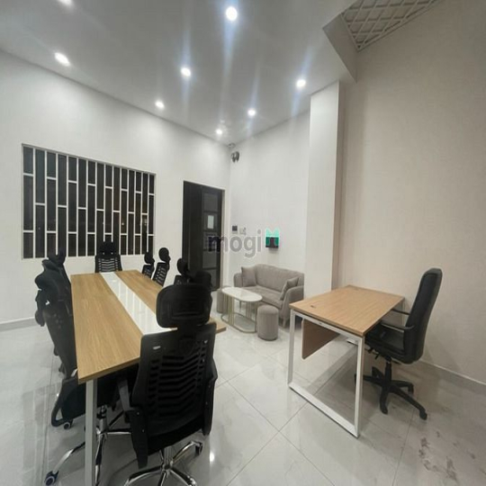 Cho thuê VP mới đầy đủ tiện nghi Cityland PalkHill - Xem là thích mê