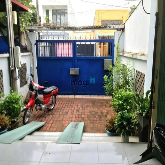 Cho thuê nhà 1 trệt 3 lầu đường Đoàn Văn Cự,P.Tam Hòa, Biên Hòa