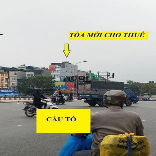 CCMN Cầu Tó -Thanh Liệt -Thanh Trì