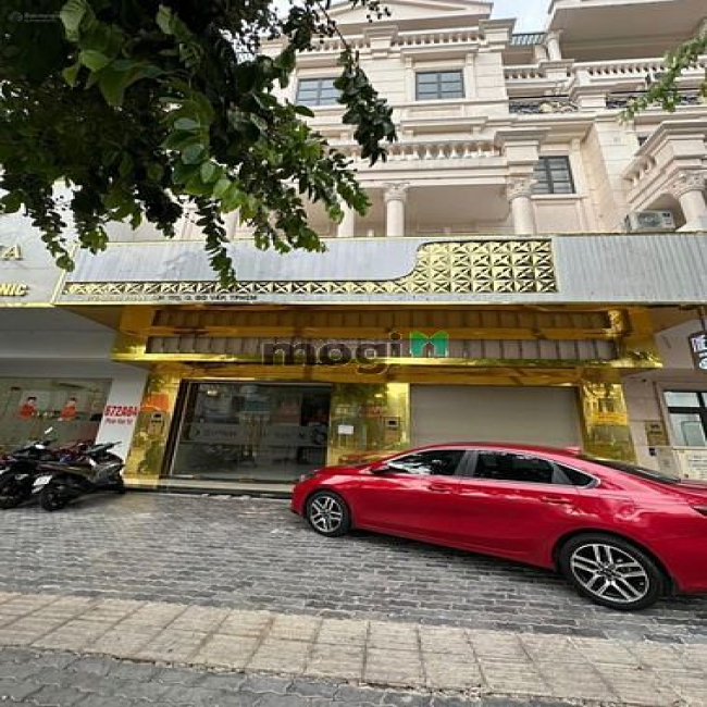 Cho thuê nhà 10x20 khu Cityland mặt tiền Phan Văn Trị, P10, Gò Vấp