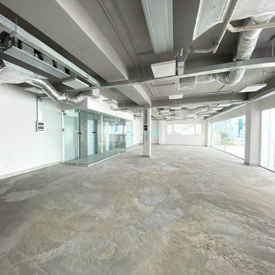 Cho thuê sàn Vp 296m2 ngay trung tâm Tân Bình, giá 12$ bao thuế phí