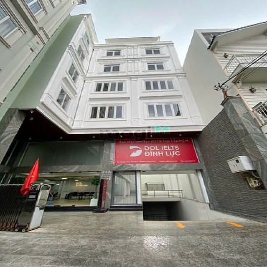 Cho thuê sàn Vp 296m2 ngay trung tâm Tân Bình, giá 12$ bao thuế phí