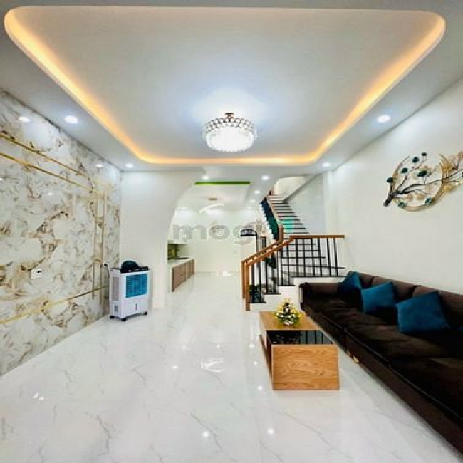 Giảm 500tr Bán Gấp Siêu Phẩm Nhà Phố Mặt Tiền Kinh Doanh P.Tân Phong