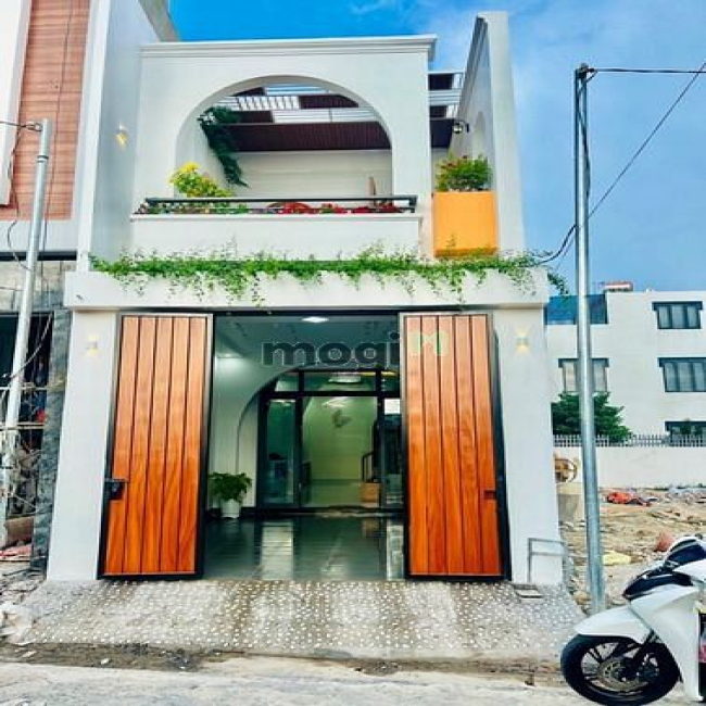 Giảm 500tr Bán Gấp Siêu Phẩm Nhà Phố Mặt Tiền Kinh Doanh P.Tân Phong