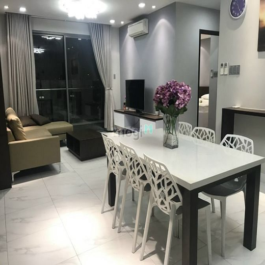 Bán gấp căn hộ Gold View Q4 117m2.6tỷ