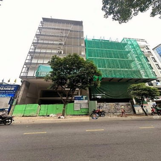 Góc 2MT Nam Kỳ Khởi Nghĩa, Quận 1 - 10x30m - XD mới: Hầm 10 tầng