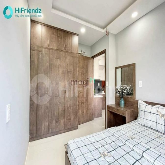 Cho thuê phòng có BAN CÔNG - THOÁNG tại Long Thạnh Mỹ, Quận 9!!