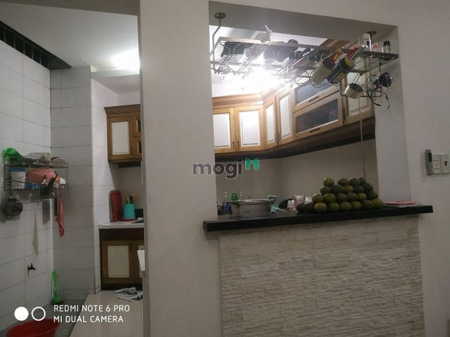 Cách MẶT TIỀN 30M - xe hơi ngủ trong nhà, 4.5x12m, 4 tầng 13 tỷ