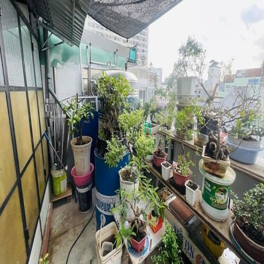 Nhà 4 Tầng 30m2, Ngang 4m, sát Khu D2 P25 Bình Thạnh, chỉ 4.x tỷ