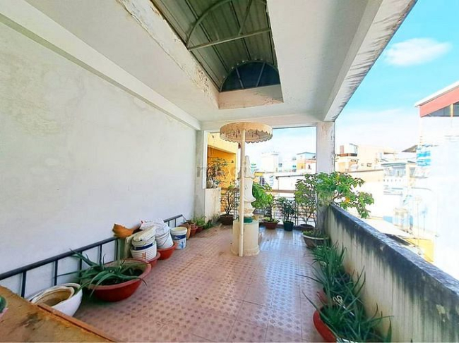 CHỢ Nguyễn Văn Trỗi, Lê Văn Sỹ DT 55M2 ,4 TẦNG ,4PN Chỉ 5,2 TỶ