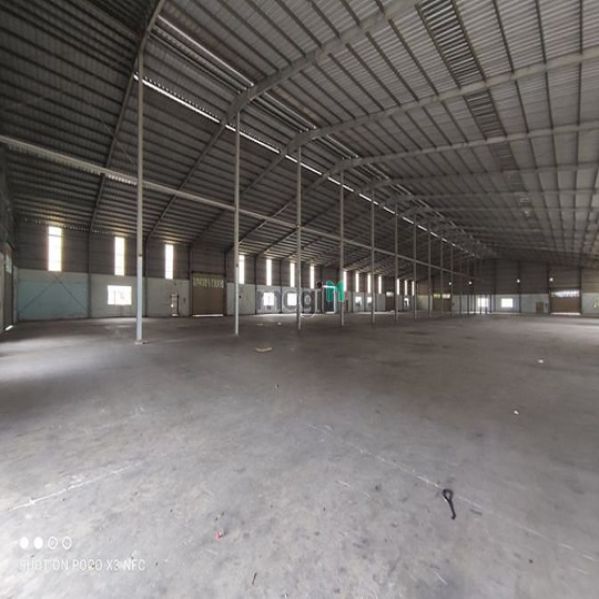 Cho thuê kho xưởng 6.000m2 Trần Đại Nghĩa, phường Tân Tạo, Bình Tân