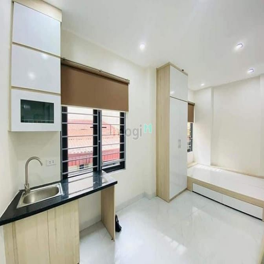 BÁN Tòa CCMN Xuân Thủy, 80M2 × 6 Tầng THANG MÁY, 21 PHÒNG, 16 TỶ
