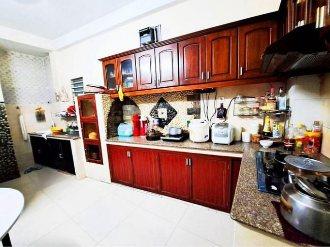 CHỢ Nguyễn Văn Trỗi, Lê Văn Sỹ DT 55M2 ,4 TẦNG ,4PN Chỉ 5,2 TỶ