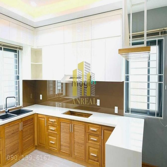 Villa An Phú Hầm 3 Lầu, Hiện Đại - Khu Đô thị An Phú - An Khánh