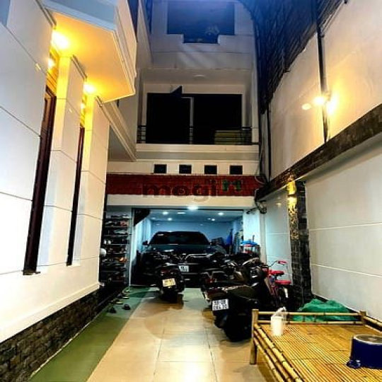 241104210-Bán nhà Biệt Thự Vườn Lài, 175m, HXH, SHR 4tầng 5PN, 21ty TL